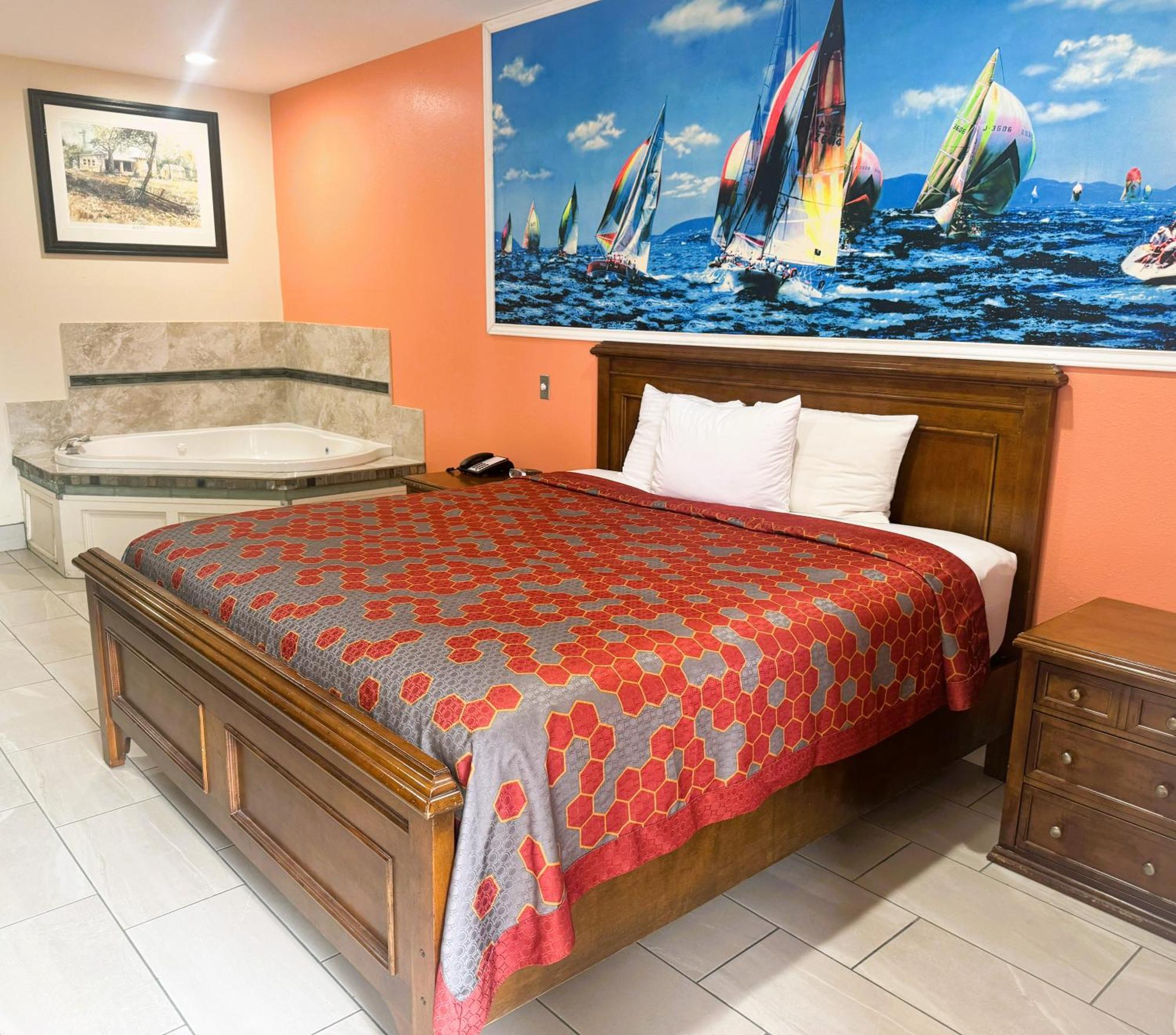 סן אנטוניו Pecan Valley Inn & Suites מראה חיצוני תמונה