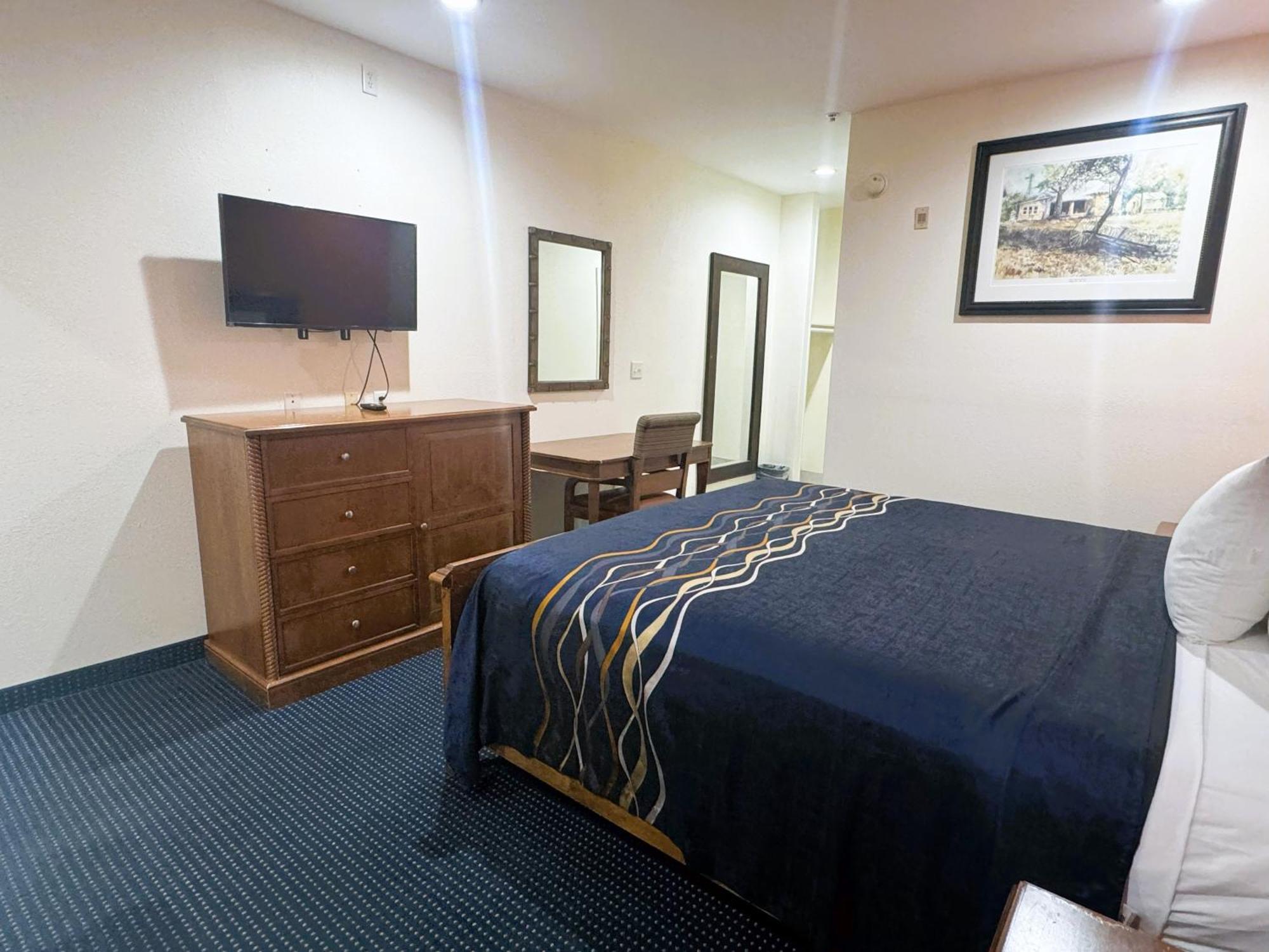 סן אנטוניו Pecan Valley Inn & Suites מראה חיצוני תמונה
