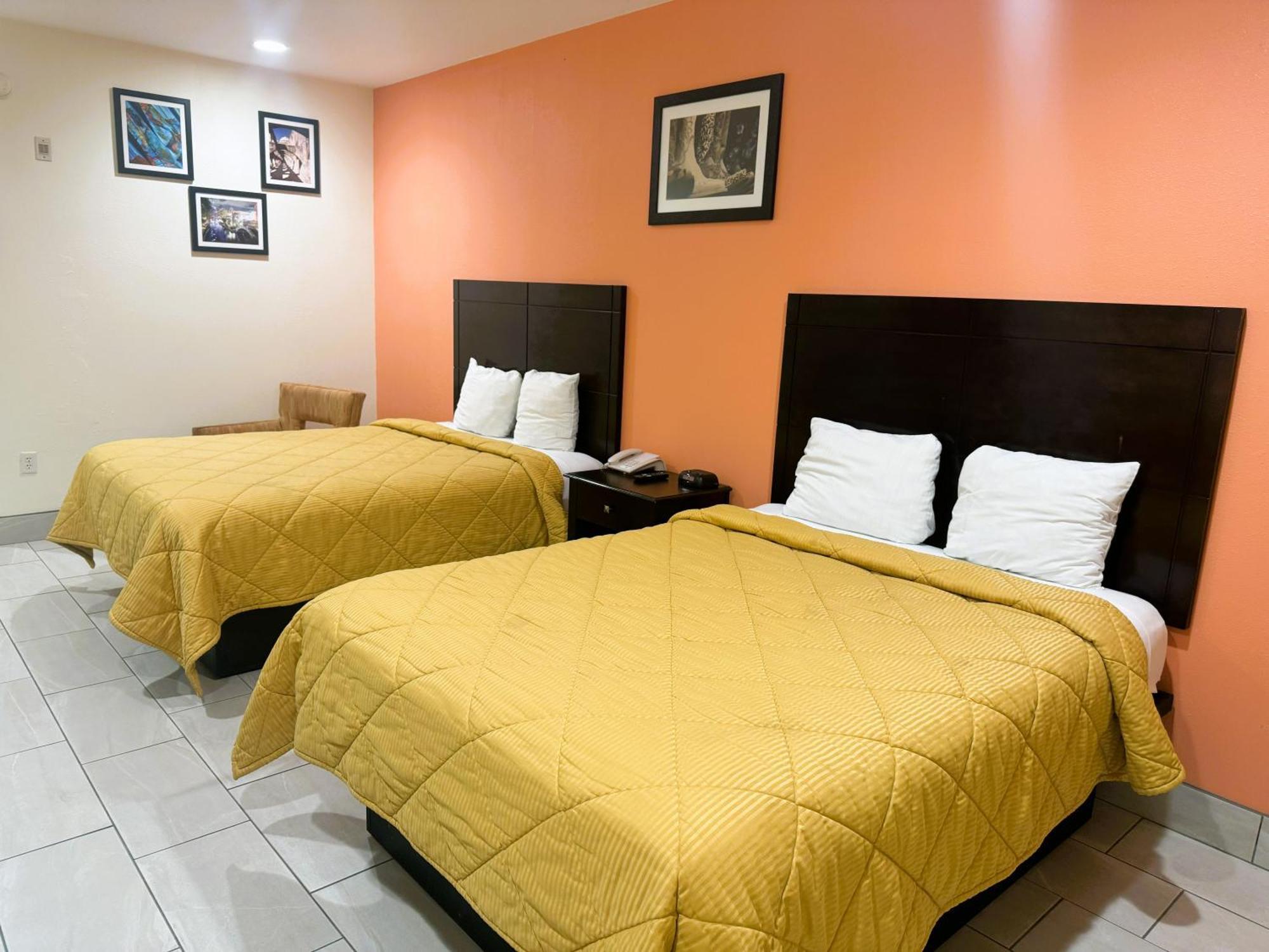 סן אנטוניו Pecan Valley Inn & Suites מראה חיצוני תמונה